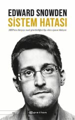 Sistem Hatası EDWARD SNOWDEN