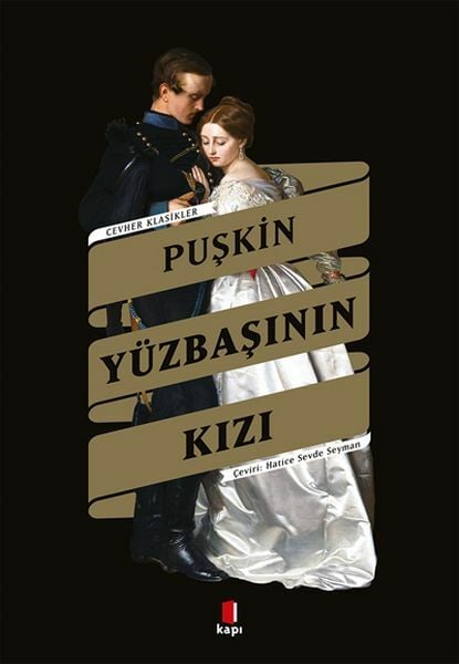 Yüzbaşının Kızı PUŞKİN