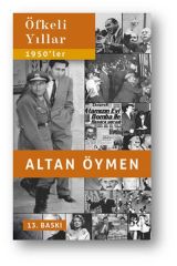 Öfkeli Yıllar ALTAN ÖYMEN