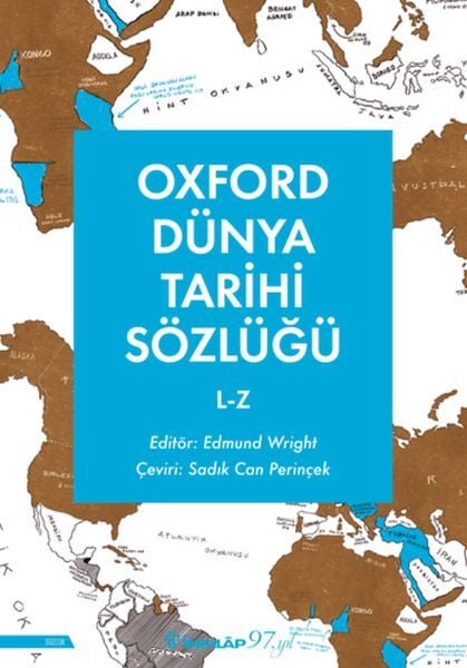 Oxford Dünya Tarihi Sözlüğü 2 L Z