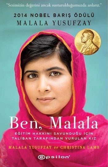 Ben, Malala CHRİSTİNA LAMB
