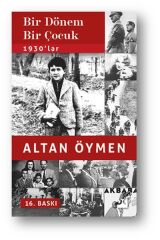 Bir Dönem Bir Çocuk ALTAN ÖYMEN