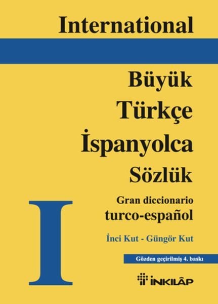 Büyük Türkçe İspanyolca Sözlük