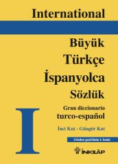 Büyük Türkçe İspanyolca Sözlük