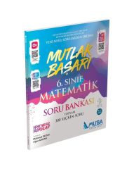 Muba Mutlak Başarı 6.Sınıf Matematik Soru Bankası