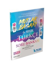 Muba Mutlak Başarı 6.Sınıf Türkçe Soru Bankası