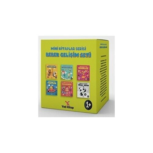 Bebek Gelişim Seti FEYYAZ ULAŞ