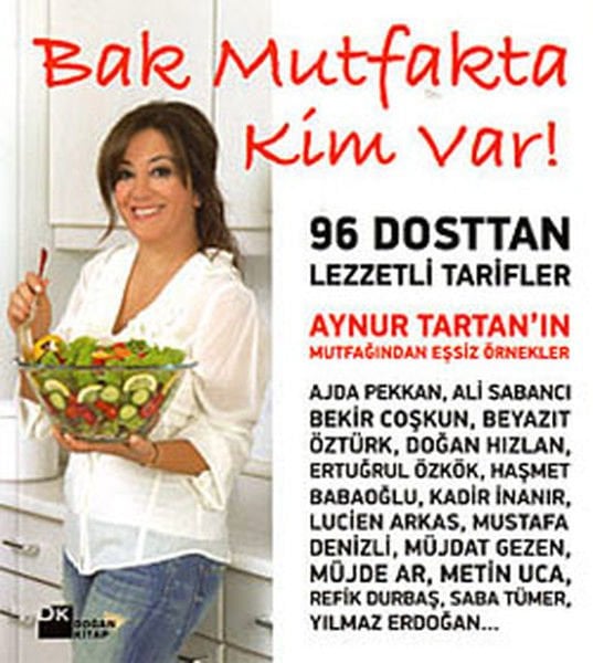 Bak Mutfakta Kim Var AYNUR TARTAN