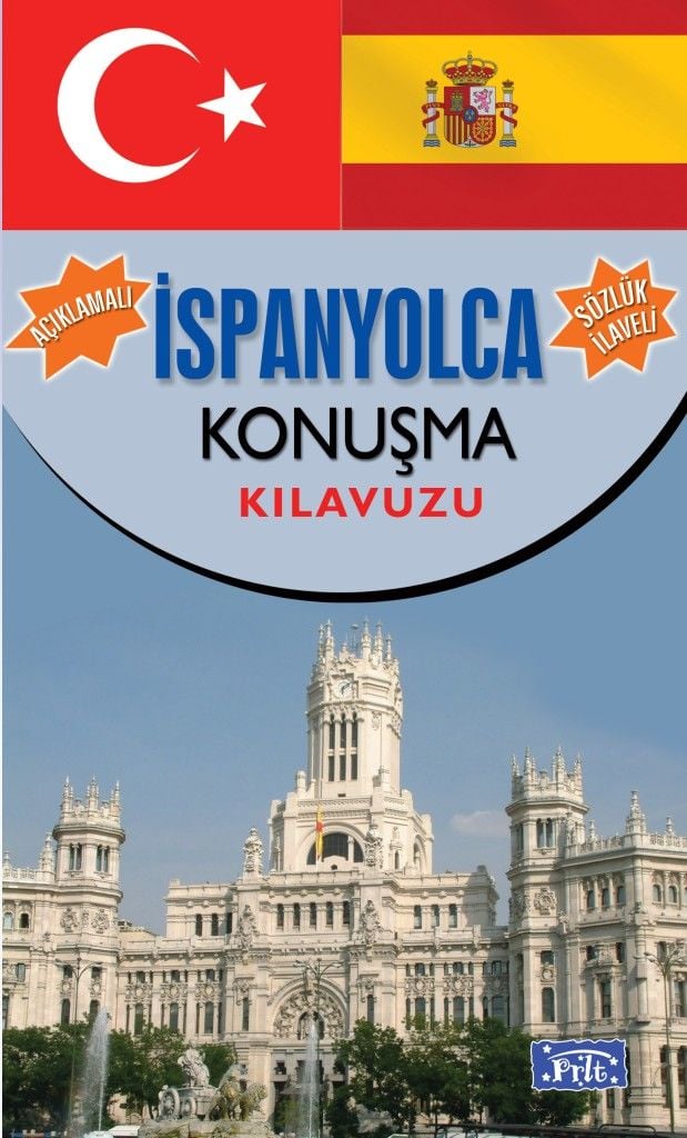 İspanyolca Konuşma Kılavuzu