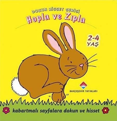 Dokun Hisset Hopla ve Zıpla CİLTLİ