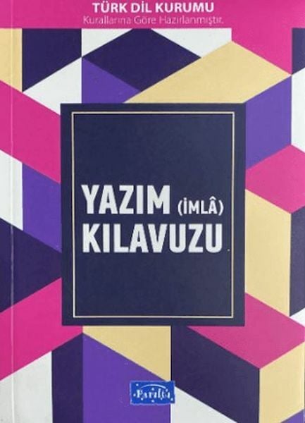 Yazım İmla Kılavuzu