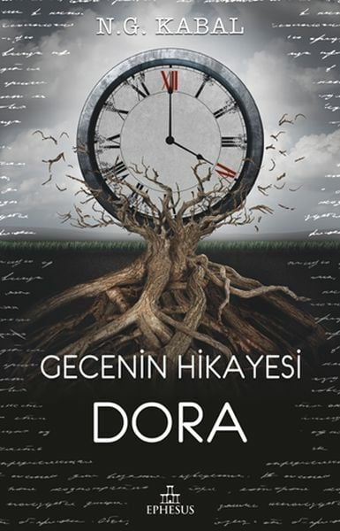 Gecenin Hikayesi Dora Ciltsiz N. G. KABAL