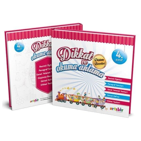 Artıbir 4. Sınıf Bilsem Dikkat ve Okuma Anlama