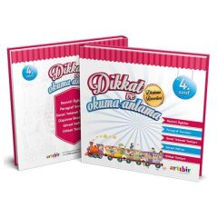 Artıbir 4. Sınıf Bilsem Dikkat ve Okuma Anlama
