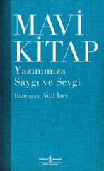 Mavi Kitap ADİL İZCİ