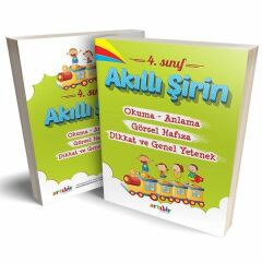 Artıbir 4. Sınıf Akıllı Şirin