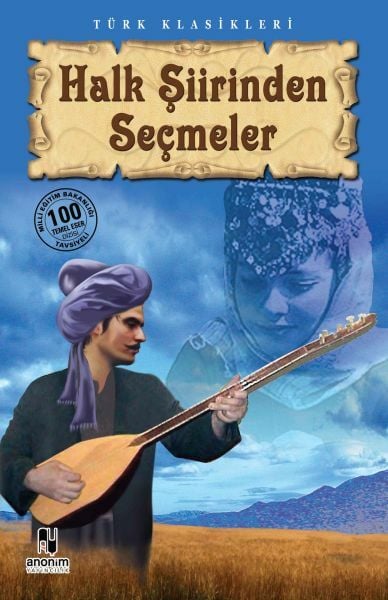 Halk Şiirinden Seçmeler DERLEME
