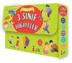 Bıcırık 3. Sınıf Hikayeler 10 Kitap
