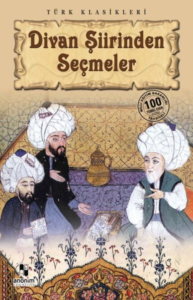 Divan Şiirinden Seçmeler DERLEME
