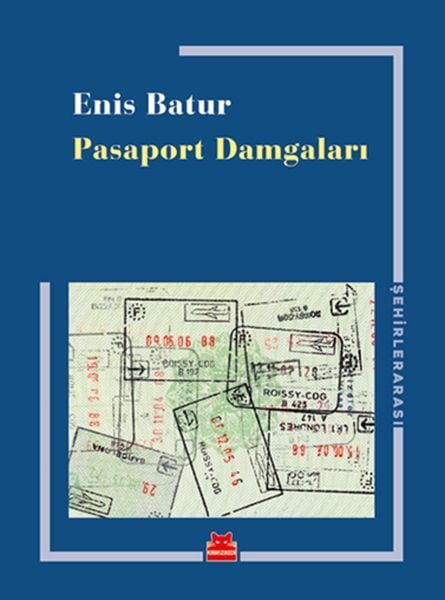 Pasaport Damgaları ENİS BATUR
