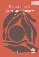 Ölüm Can Düşmanım ELİAS CANETTİ