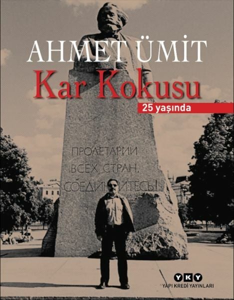 Kar Kokusu – 25 Yaşında Numaralı Özel Baskı AHMET ÜMİT