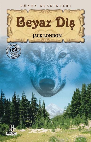 Beyaz Diş JACK LONDON