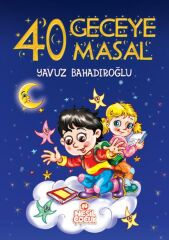 40 Geceye 40 Masal Ciltli