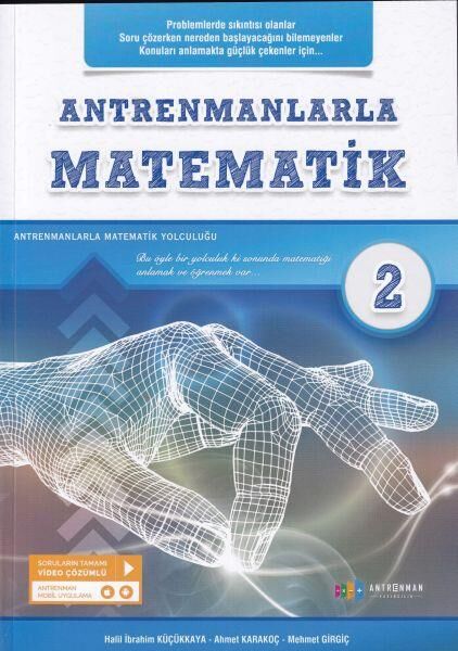 Antrenmanlarla Matematik 2