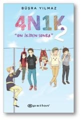 4N1K 2 On İkiden Sonra BÜŞRA YILMAZ