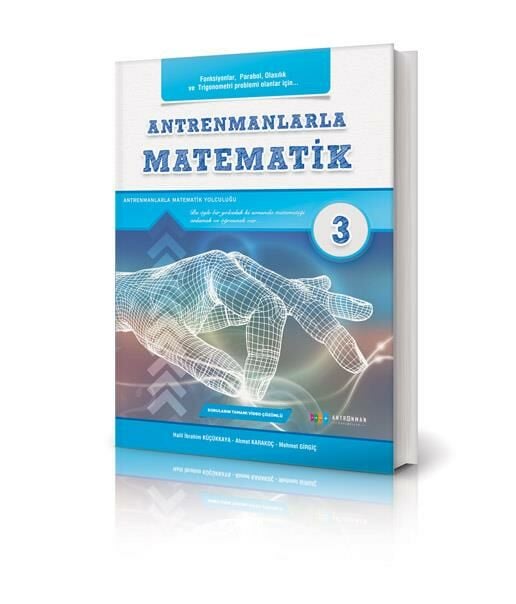 Antrenmanlarla Matematik 3