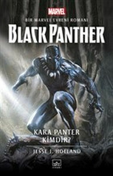 Kara Panter Kimdir JESSE J. HOLLAND