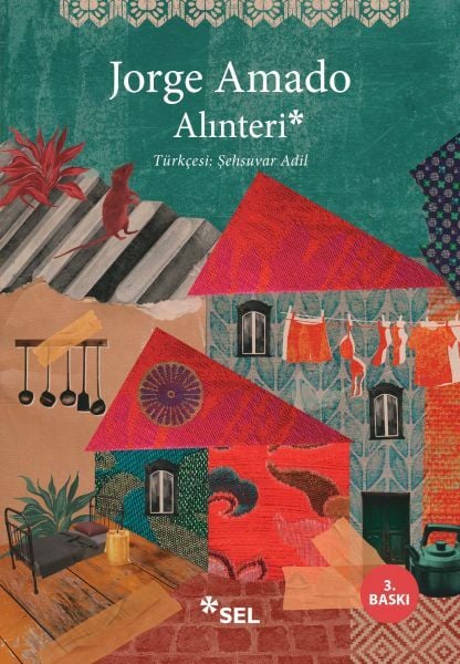 Alınteri JORGE AMADO