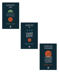 Abdulkadir Geylani Seti 3 Kitap (Allah Her Şeyi Bilir + Kalbini Temiz Tut + Bu Dünya İçin Yaratılmadın)