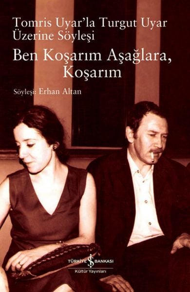 Ben Koşarım Aşağlara, Koşarım SÖYLEŞİ: ERHAN ALTAN