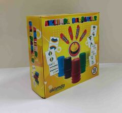 Aklımda Bardaklar Aklımda Zeka Oyunlar