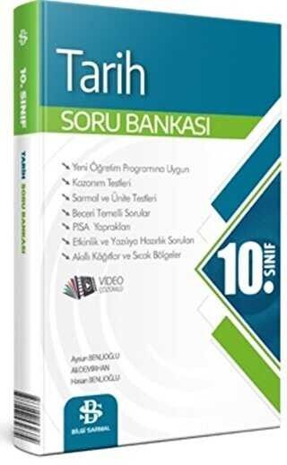 Bilgi Sarmal 10. Sınıf Tarih Soru Bankası