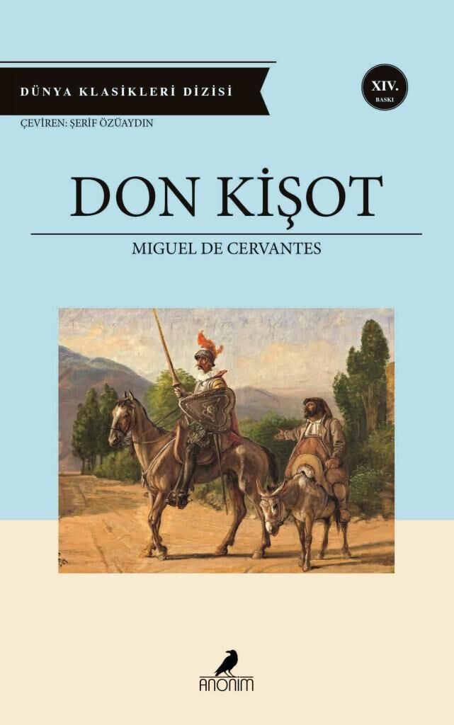 Don Kişot CERVANTES