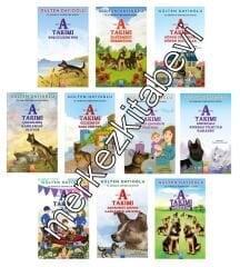 Gülten Dayıoğlu A Takımı Seti 10 Kitap