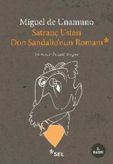 Satranç Ustası Don Sandalionun Romanı MİGUEL DE UNAMUNO