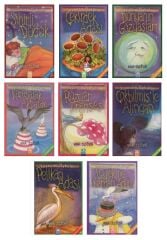 Nur İçözü 2. ve 3. Sınıf İçin Sevecen Öyküler Dizisi 8 Kitap