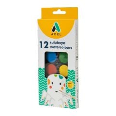 Adel Suluboya 12 Renk