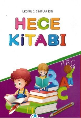 Molekül 1. Sınıf Hece Kitabı ELAKİN