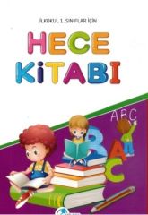 Molekül 1. Sınıf Hece Kitabı ELAKİN