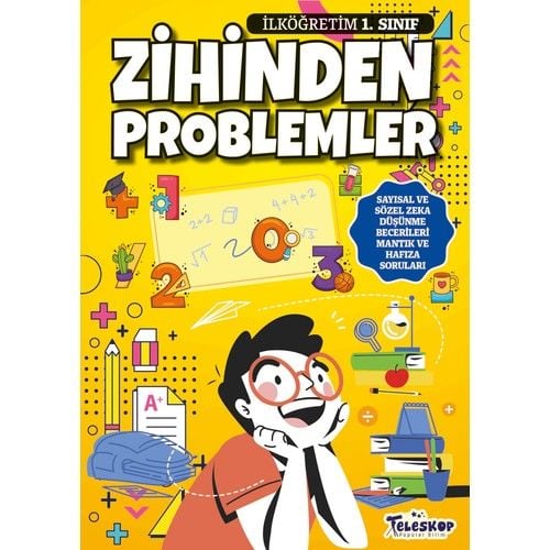 İlköğretim 1. Sınıf Zihinden Problemler