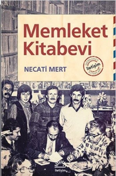 Memleket Kitabevi NECATİ MERT