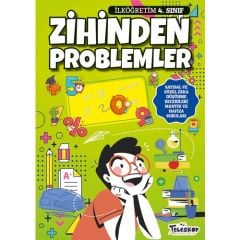 İlköğretim 4. Sınıf Zihinden Problemler
