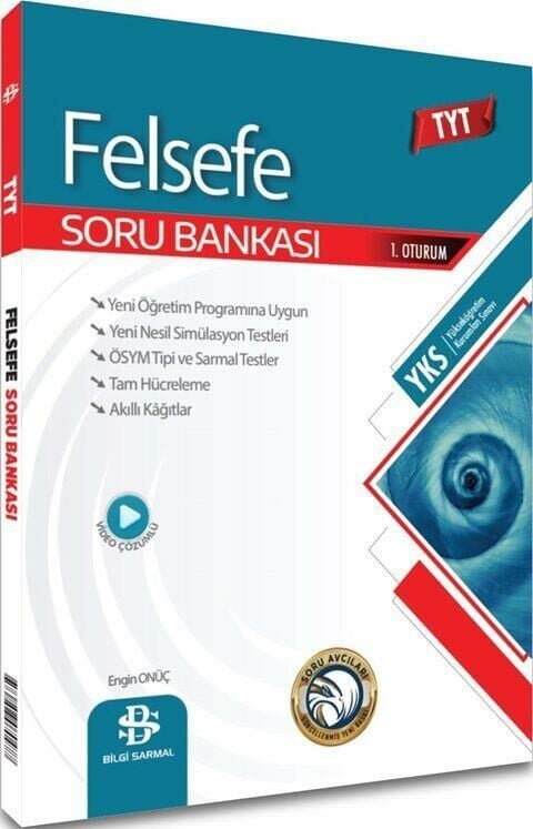 Bilgi Sarmal TYT Felsefe Soru Bankası