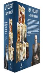 Tolstoy 9 Kitap Set LEV NİKOLAYEVİÇ TOLSTOY