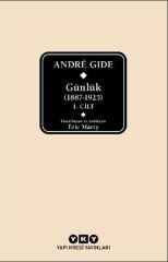 André Gide Günlük 1887 1925 1.Cilt ANDRÉ GİDE